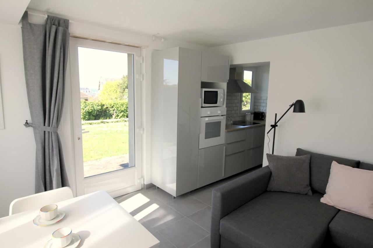 Chez Regine Apartment Arromanches-les-Bains Exterior photo