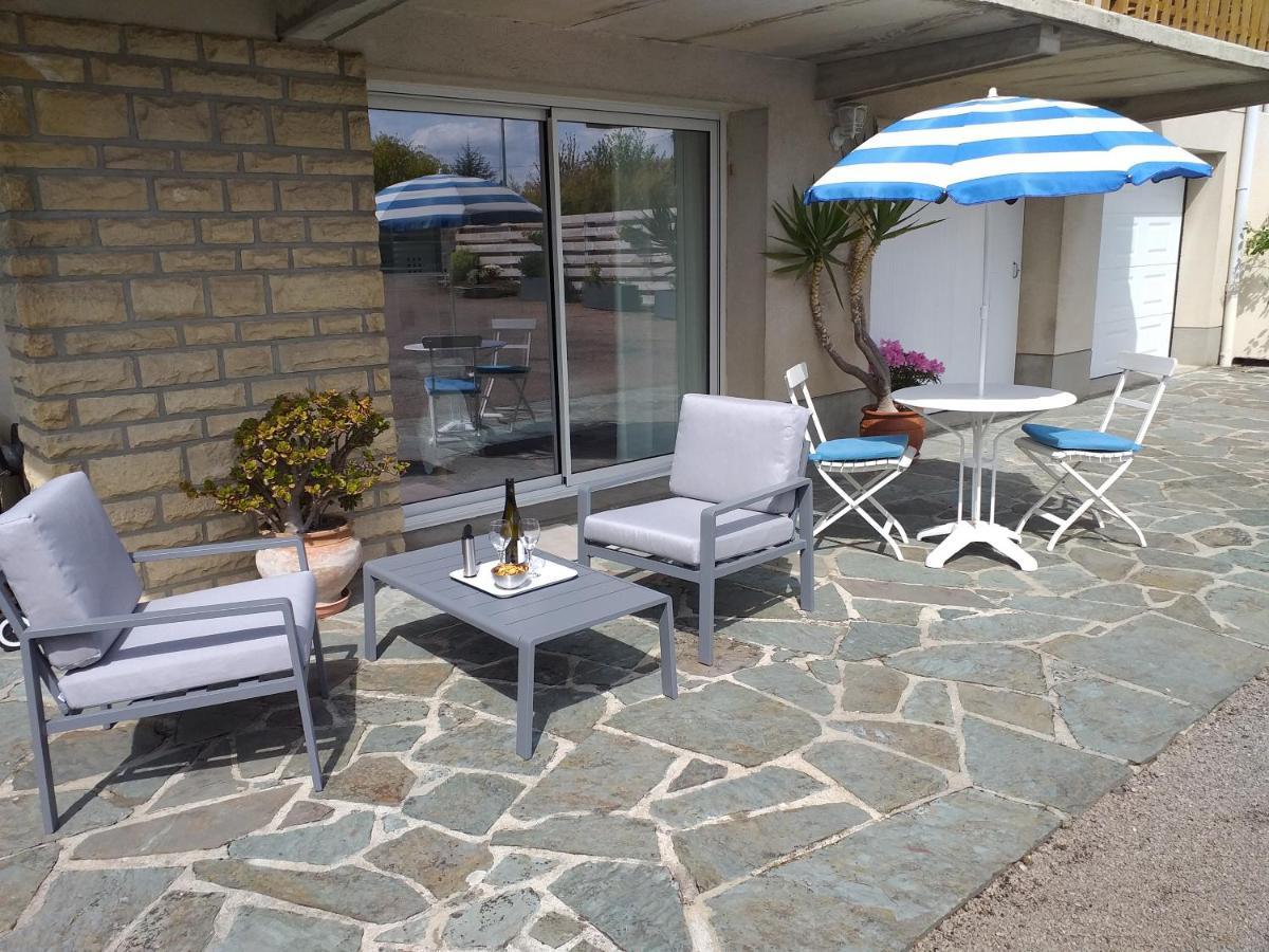 Chez Regine Apartment Arromanches-les-Bains Exterior photo